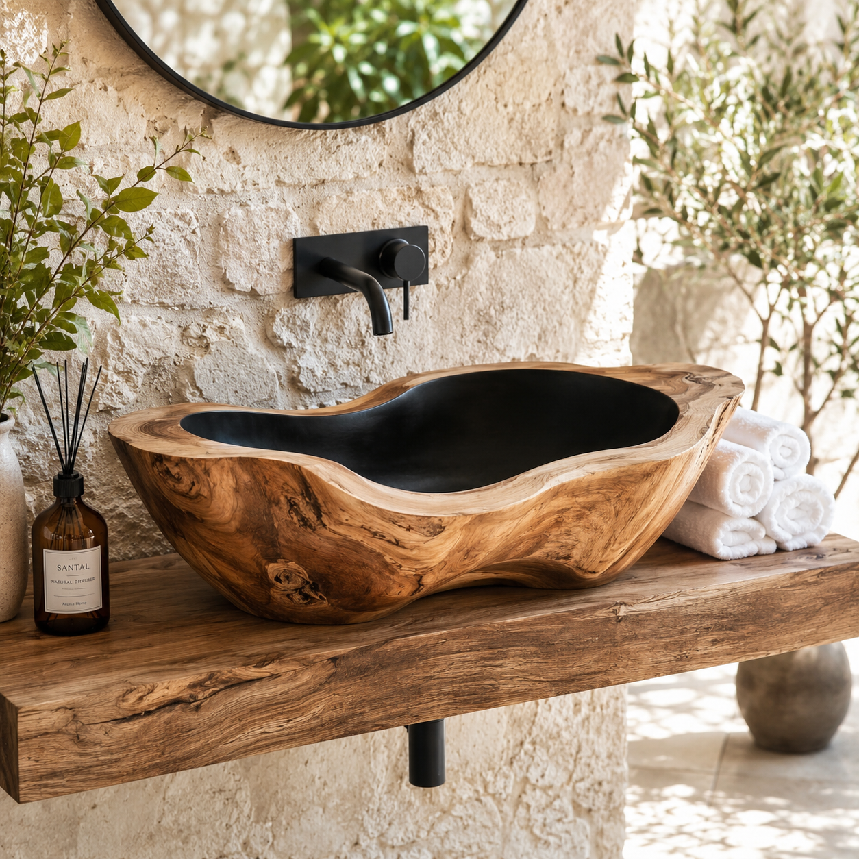 Veyra Statement Vessel Sink - Design 110 - main view