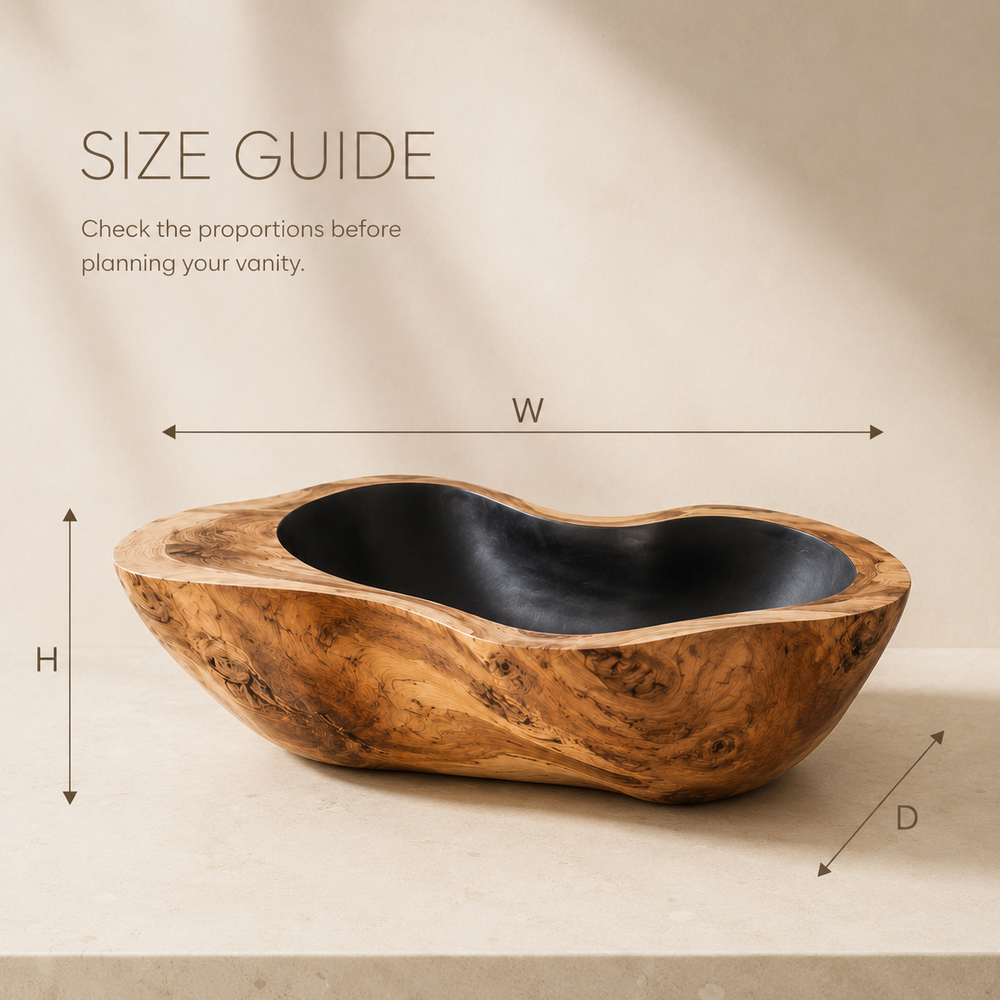 Veyra Statement Vessel Sink - Design 110 - product image 02