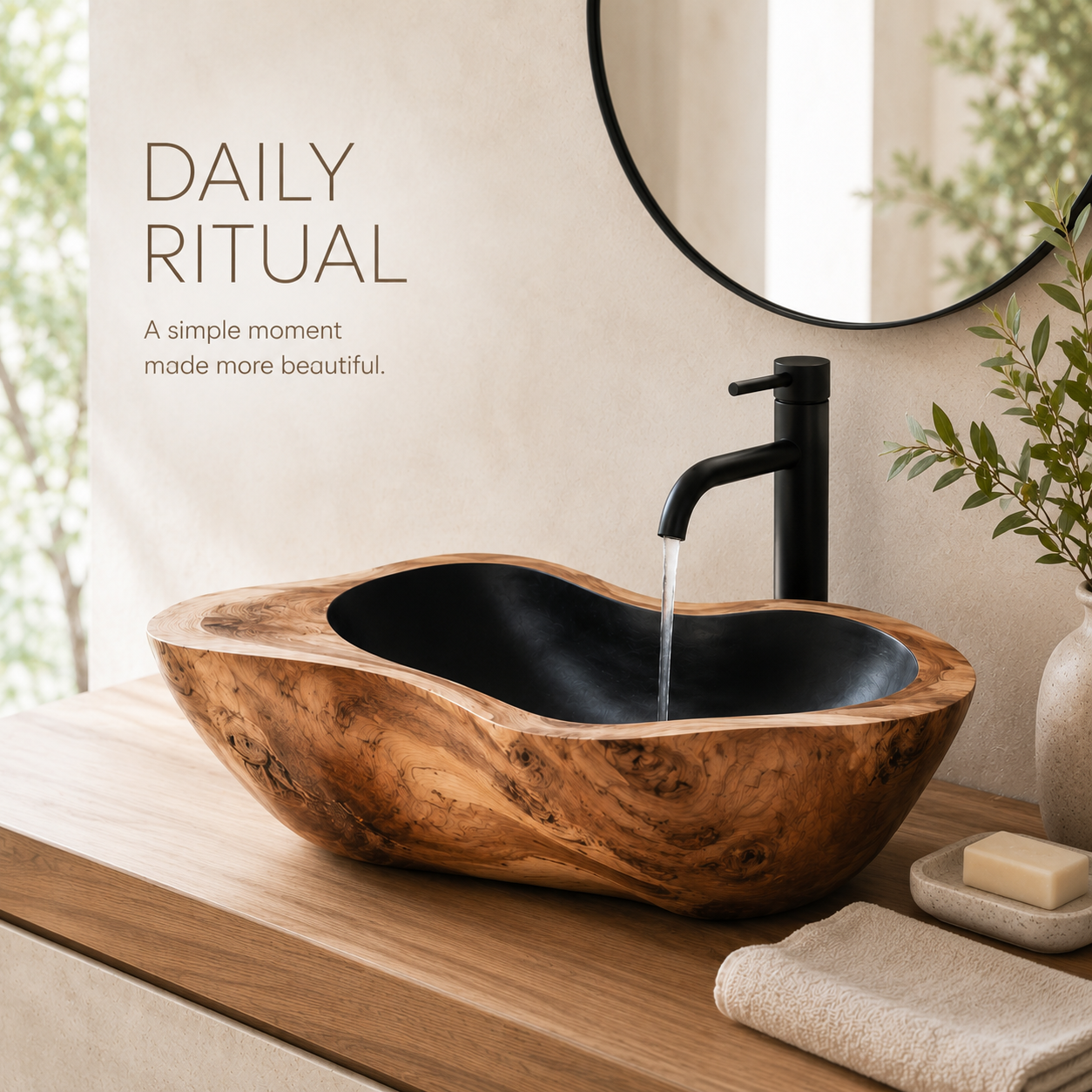 Veyra Statement Vessel Sink - Design 110 - product image 03
