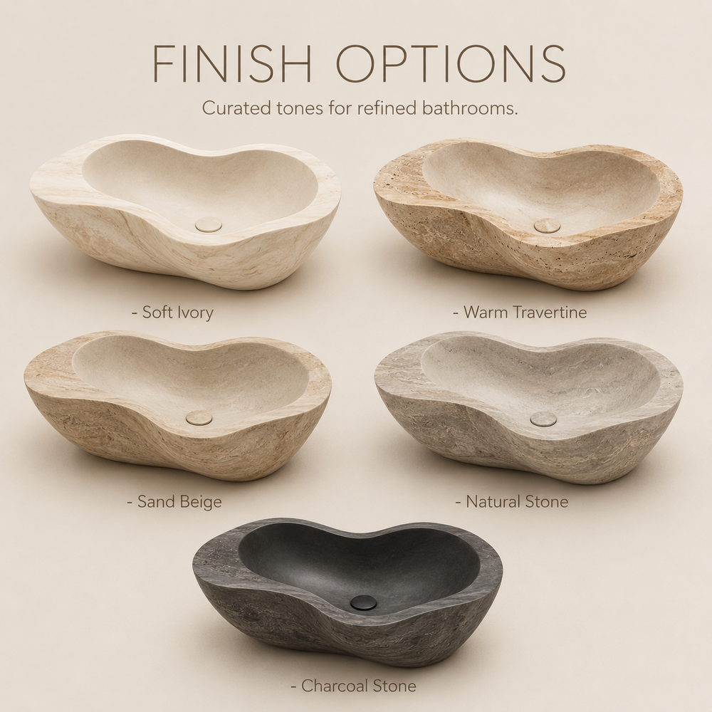Veyra Statement Vessel Sink - Design 110 - product image 04