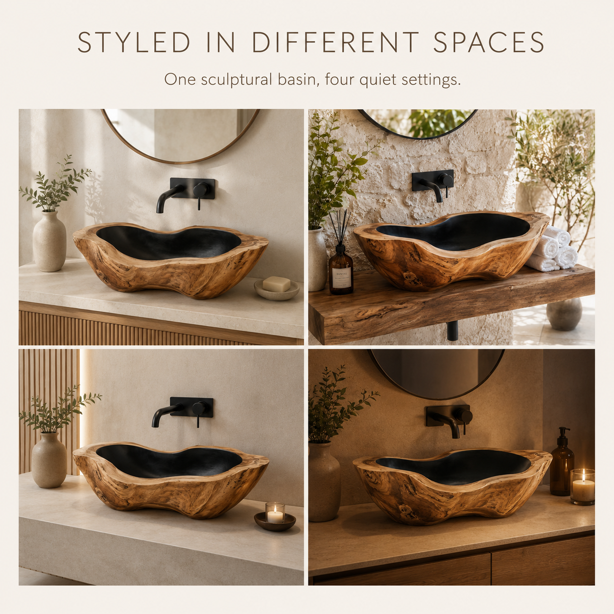 Veyra Statement Vessel Sink - Design 110 - product image 07