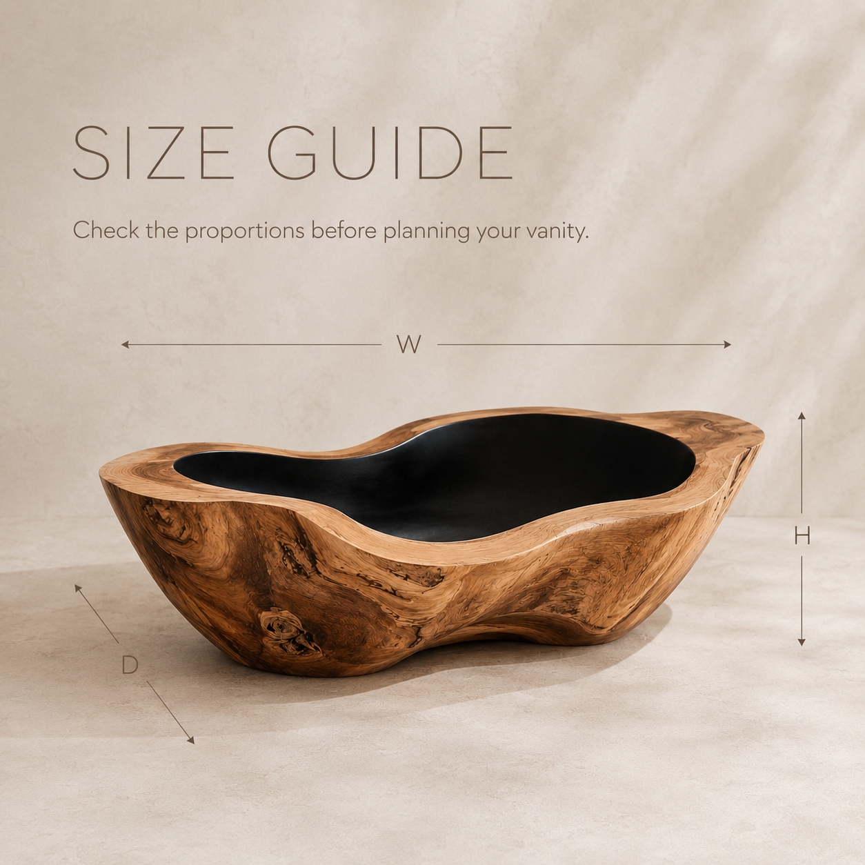 Veyra Statement Vessel Sink - Design 110 - product image 08