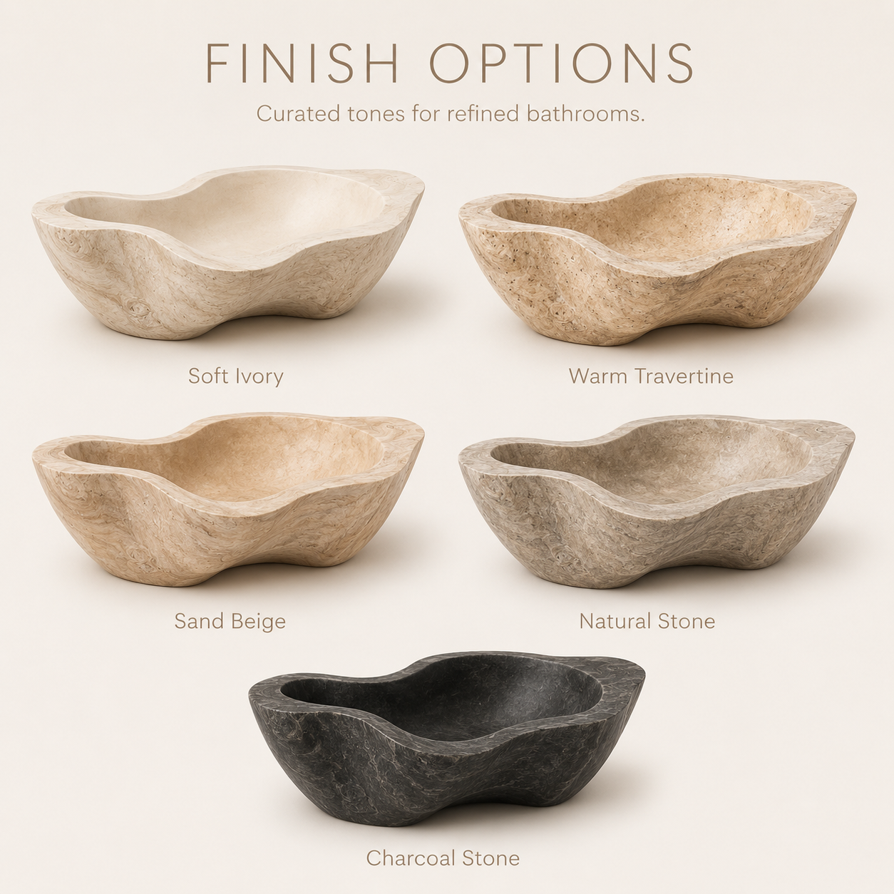 Veyra Statement Vessel Sink - Design 110 - product image 09