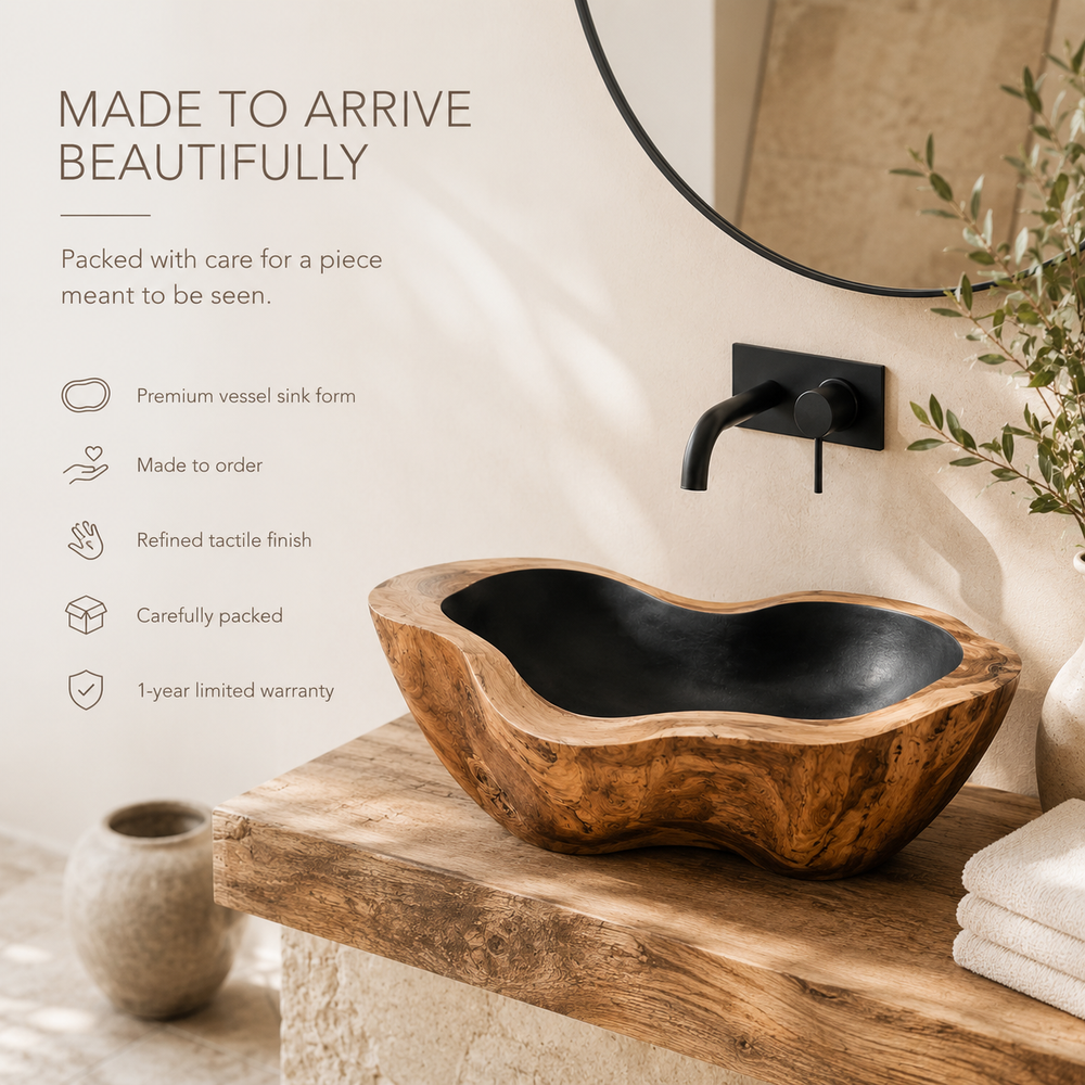Veyra Statement Vessel Sink - Design 110 - product image 11