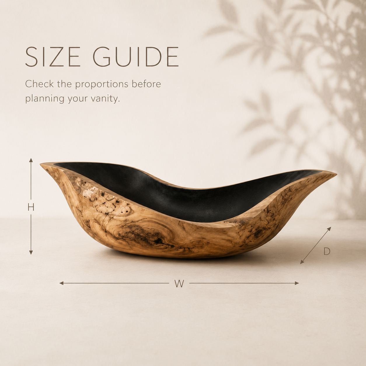 Nolan Warm Stone Vessel Sink - Design 111 - product image 07