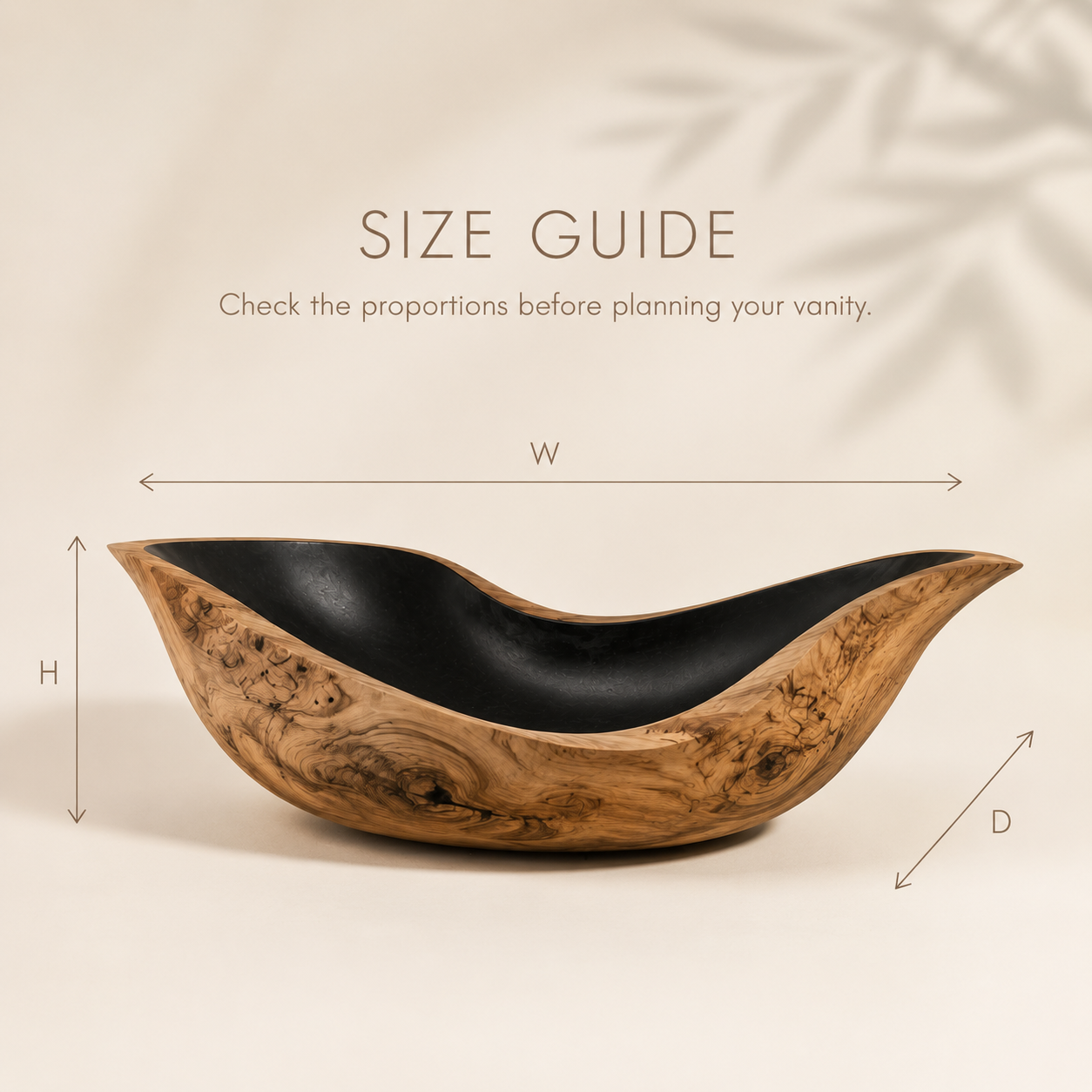 Nolan Warm Stone Vessel Sink - Design 111 - product image 08