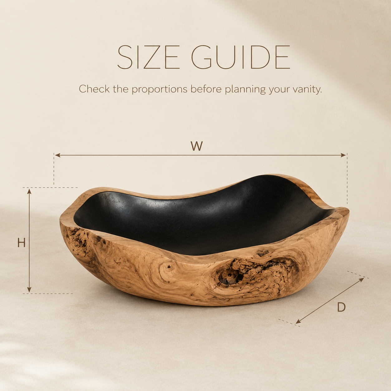 Liora Hand-Finished Vessel Sink - Design 112 - product image 08