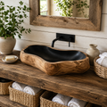Calder Organic Modern Vessel Sink - Design 115 - main view