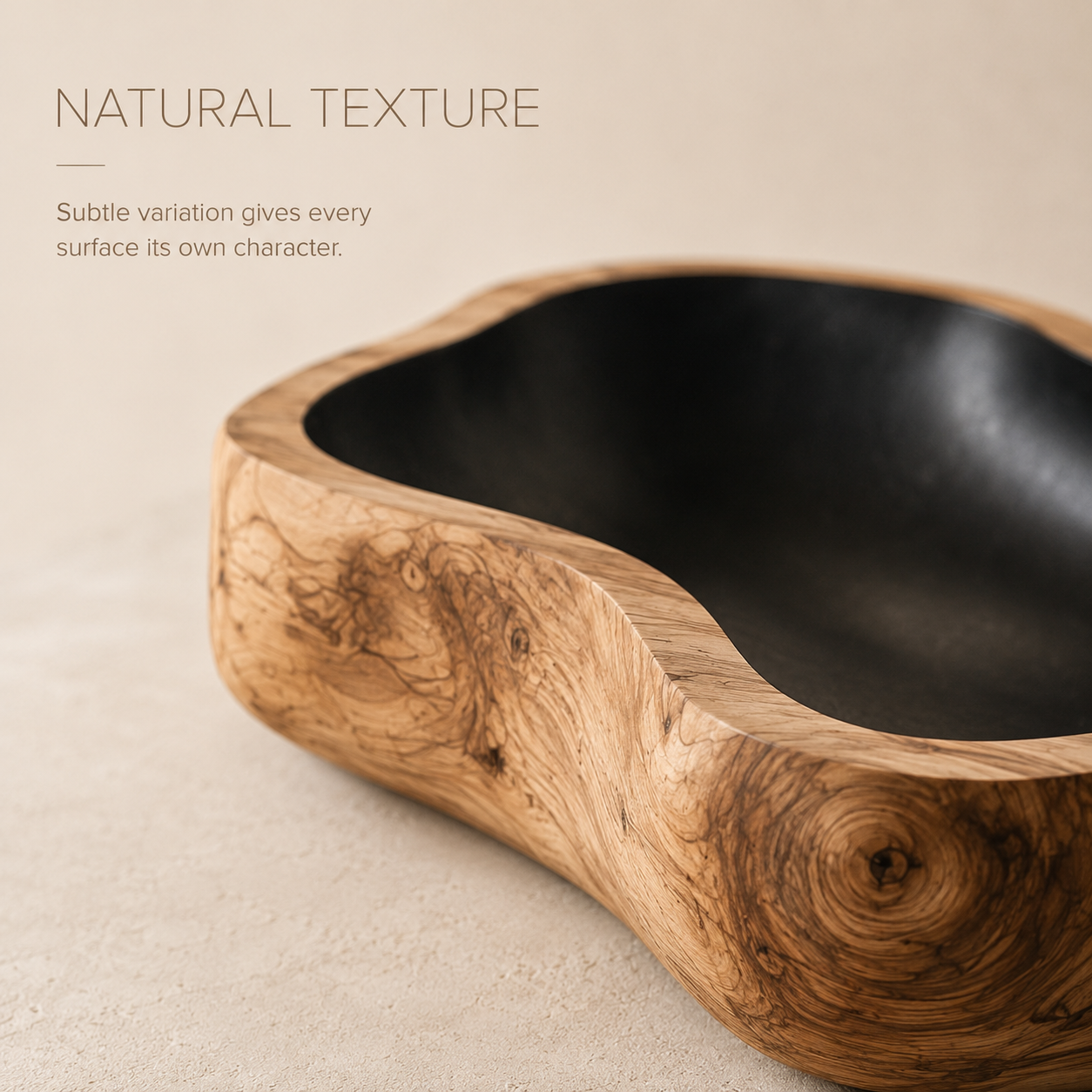 Calder Organic Modern Vessel Sink - Design 115 - product image 06