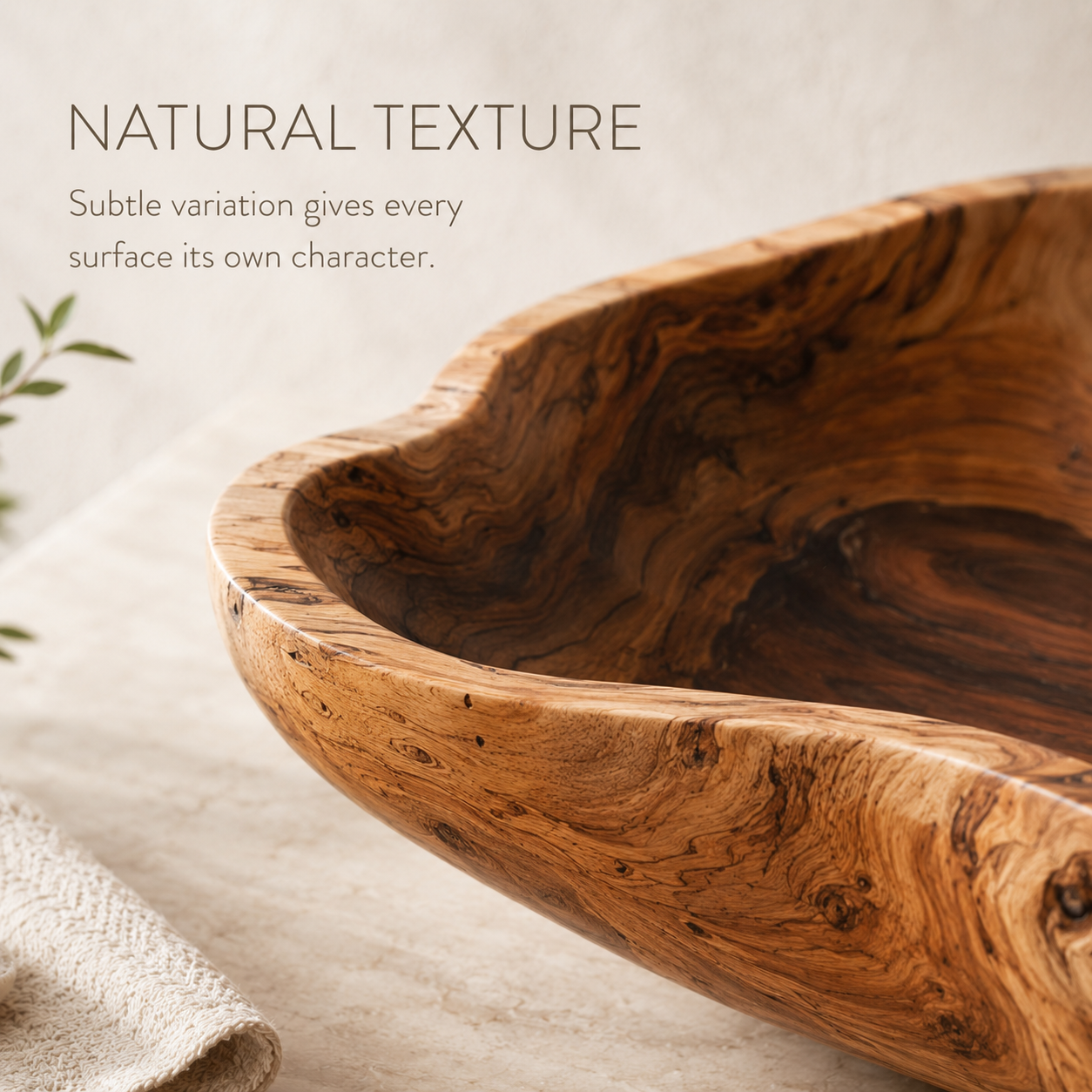 Elara Rounded Bathroom Sink - Design 117 - product image 06