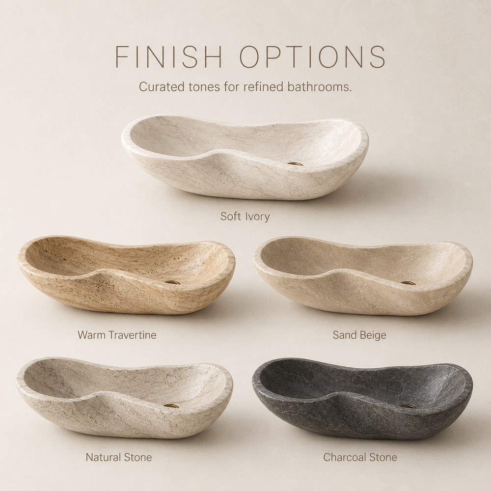 Veyra Statement Vessel Sink - Design 118 - product image 02