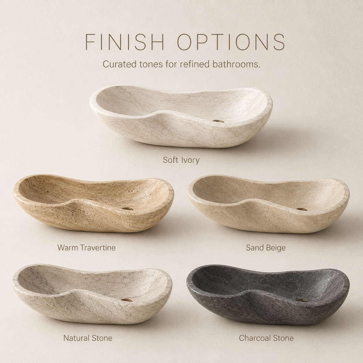 Veyra Statement Vessel Sink - Design 118 - product image 02