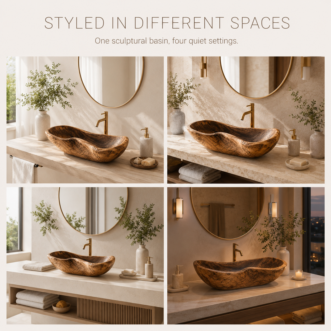 Veyra Statement Vessel Sink - Design 118 - product image 04