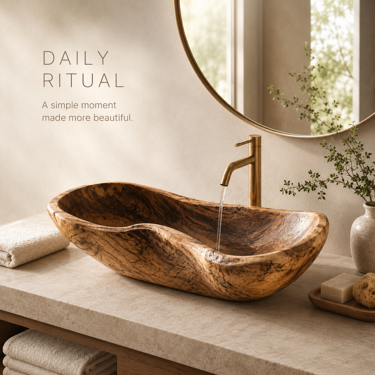 Veyra Statement Vessel Sink - Design 118 - product image 05