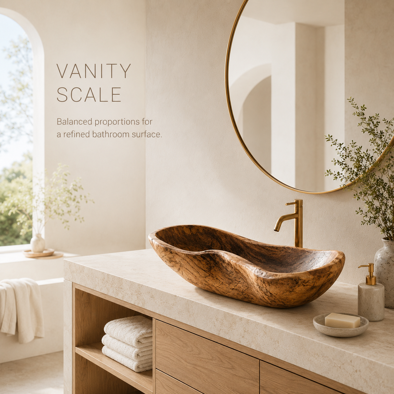 Veyra Statement Vessel Sink - Design 118 - product image 06