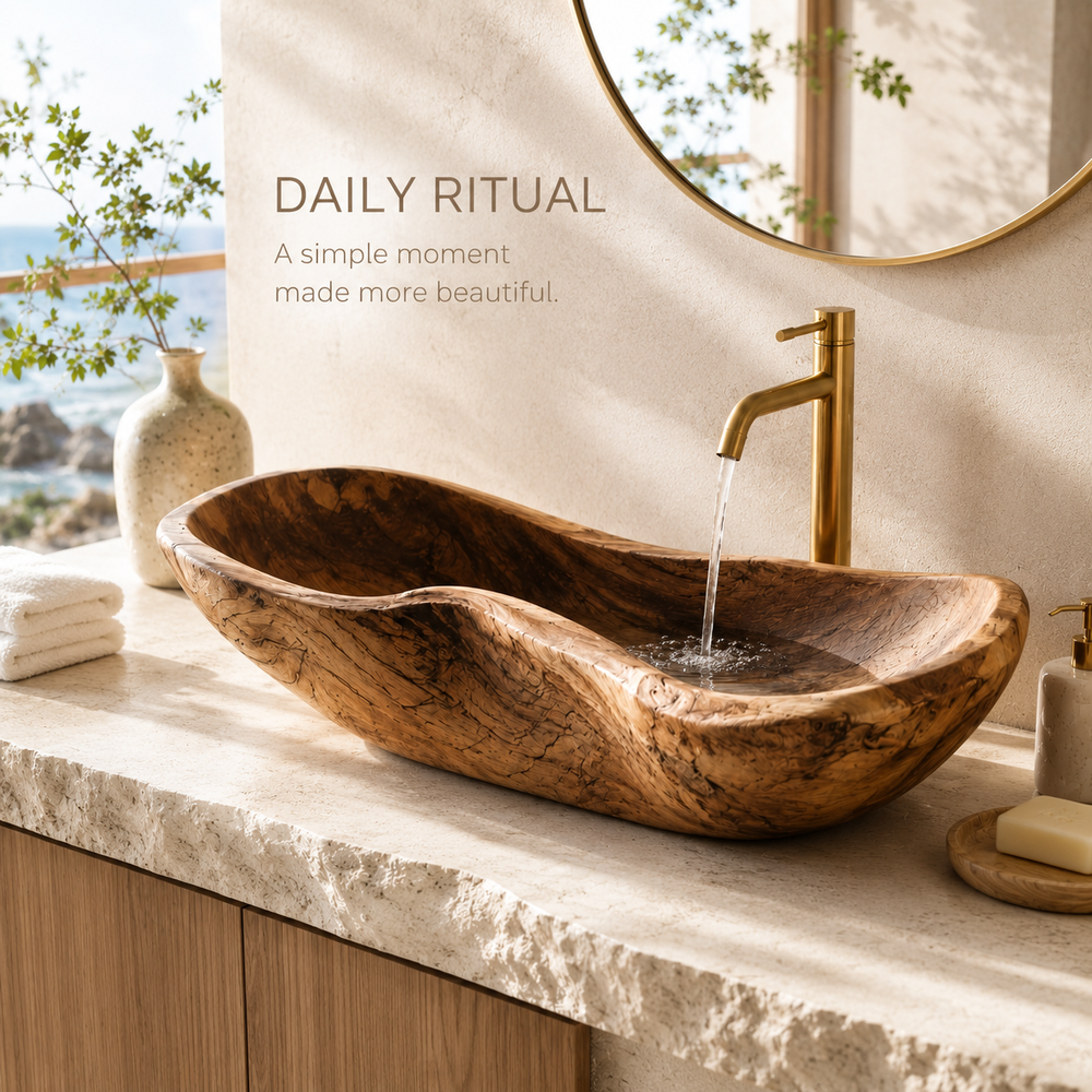 Veyra Statement Vessel Sink - Design 118 - product image 11