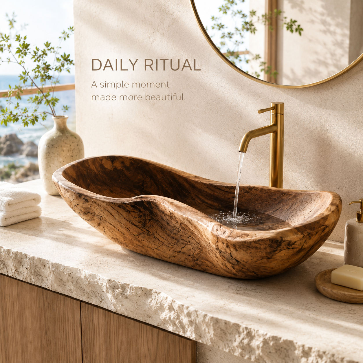 Veyra Statement Vessel Sink - Design 118 - product image 11
