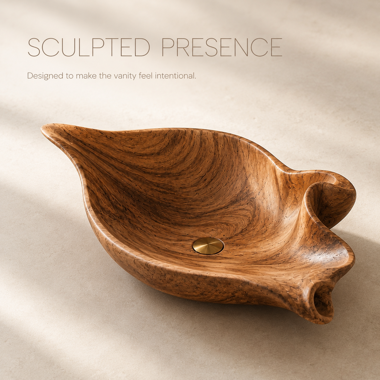 Liora Hand-Finished Vessel Sink - Design 120 - product image 02