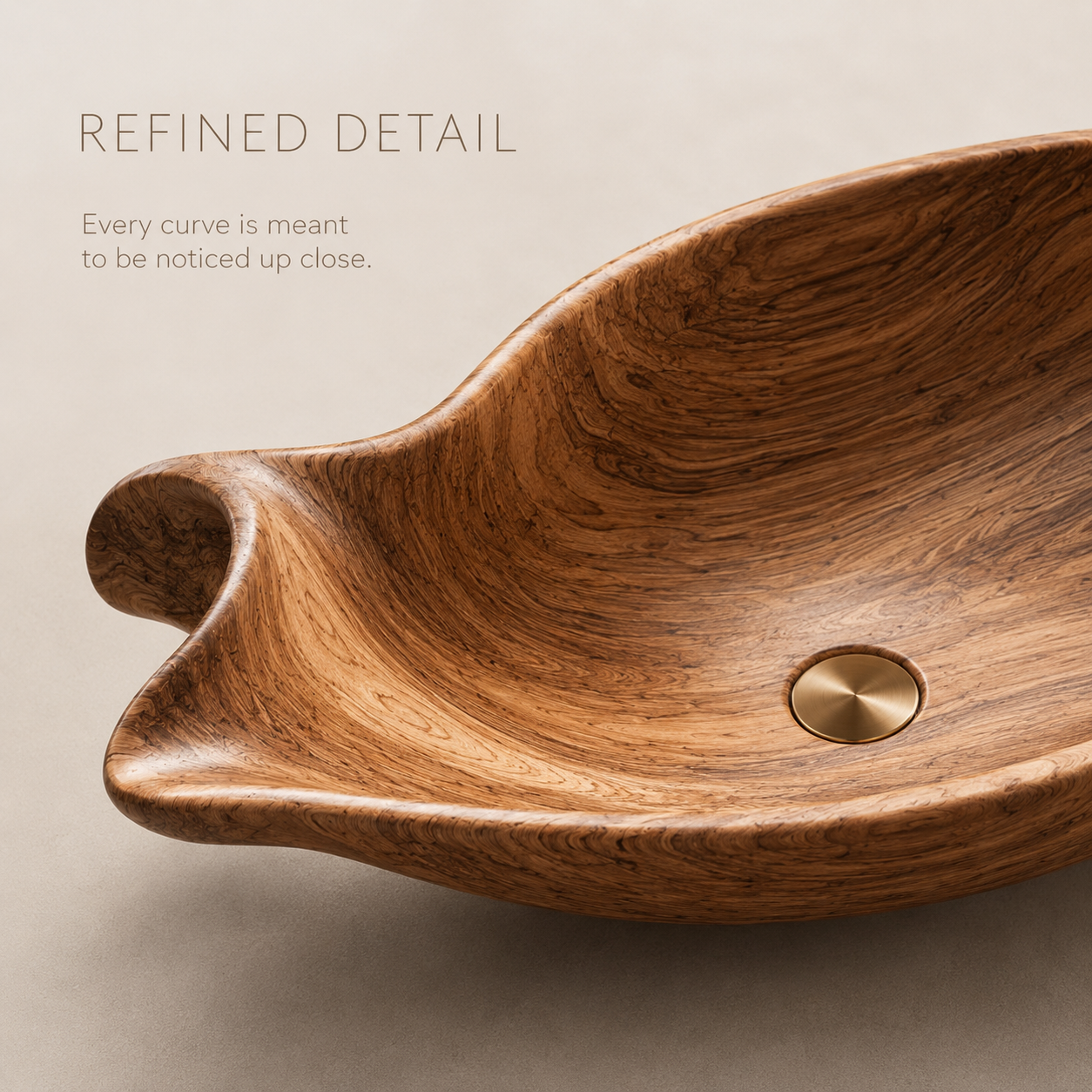 Liora Hand-Finished Vessel Sink - Design 120 - product image 07