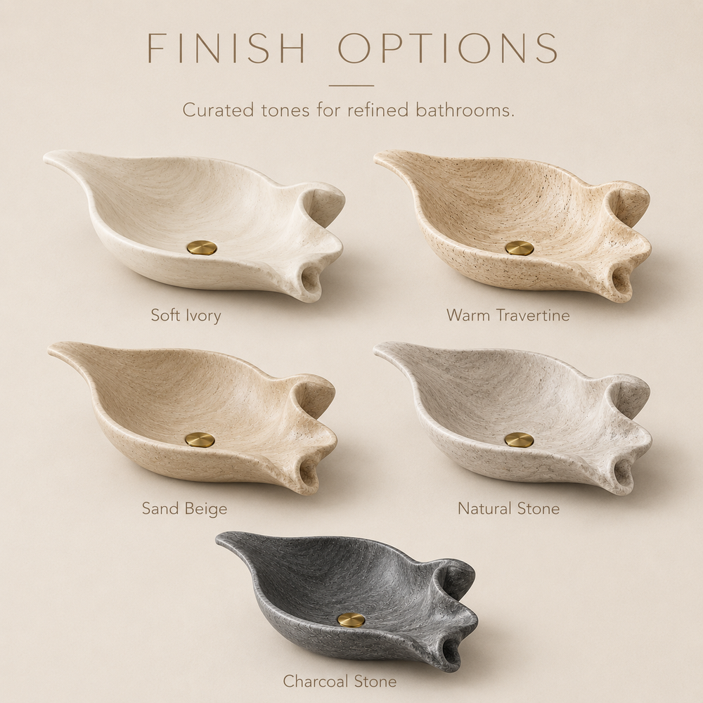 Liora Hand-Finished Vessel Sink - Design 120 - product image 08