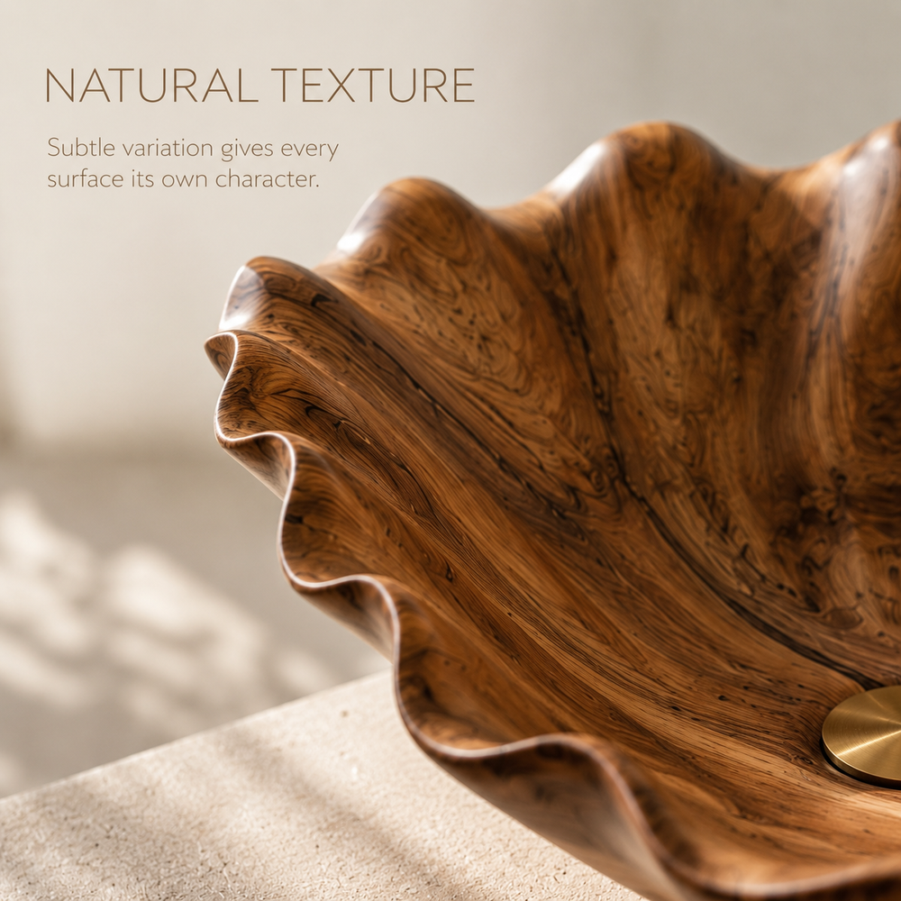 Calder Organic Modern Vessel Sink - Design 123 - product image 07