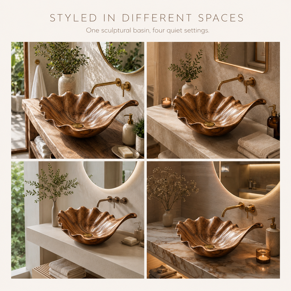 Calder Organic Modern Vessel Sink - Design 123 - product image 11