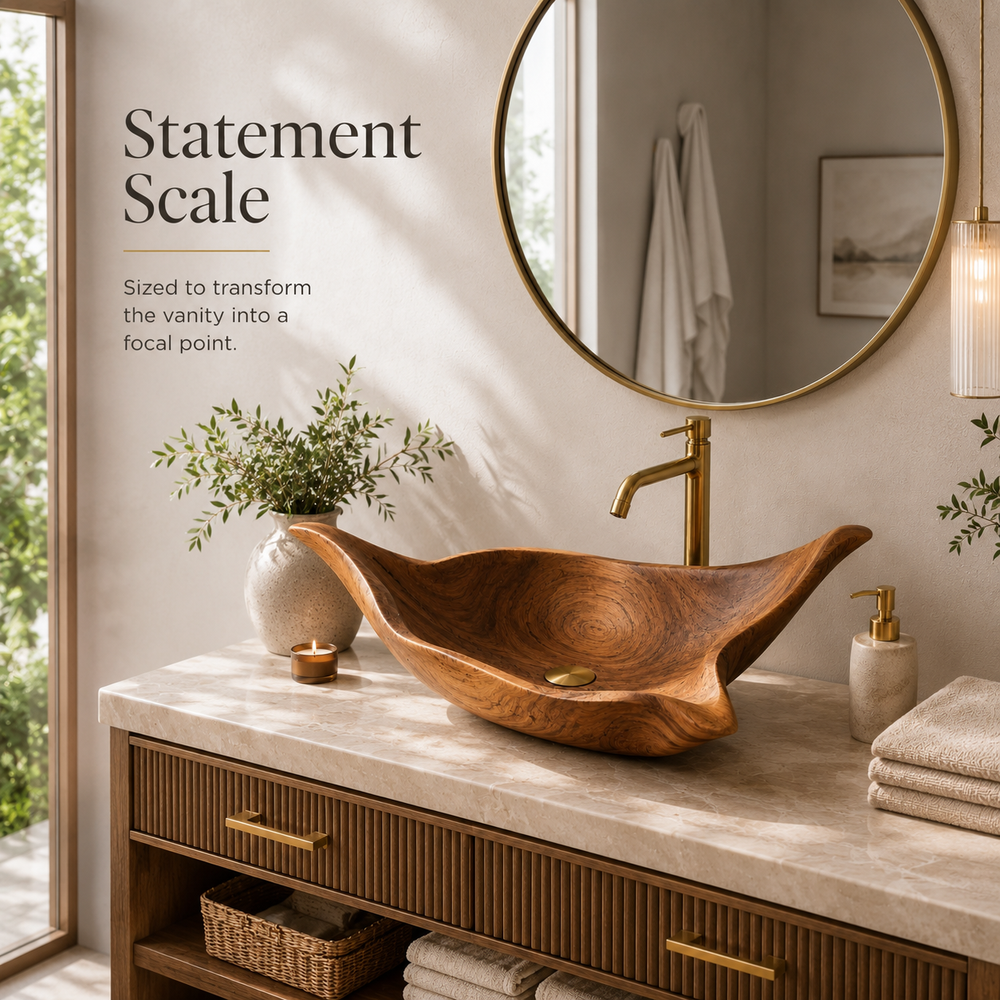 Soren Stone Vanity Vessel Sink - Design 124 - product image 04