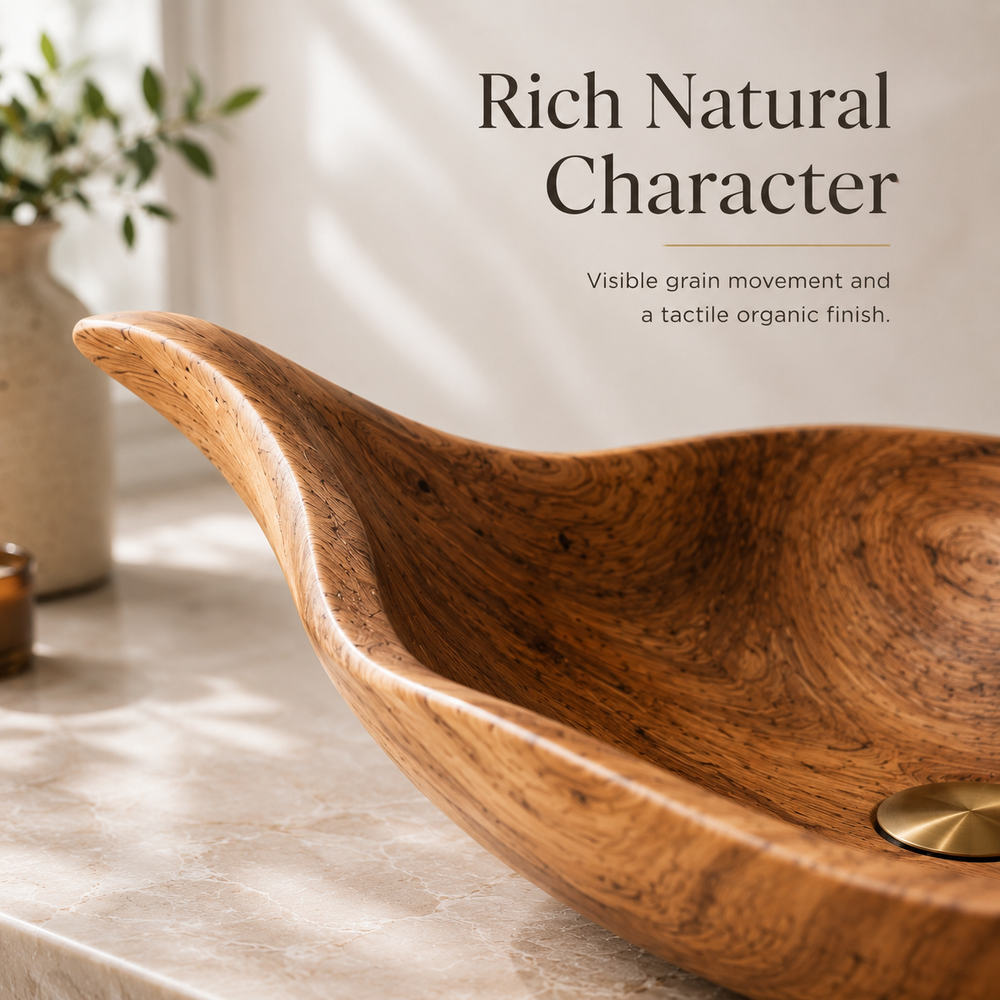 Soren Stone Vanity Vessel Sink - Design 124 - product image 06