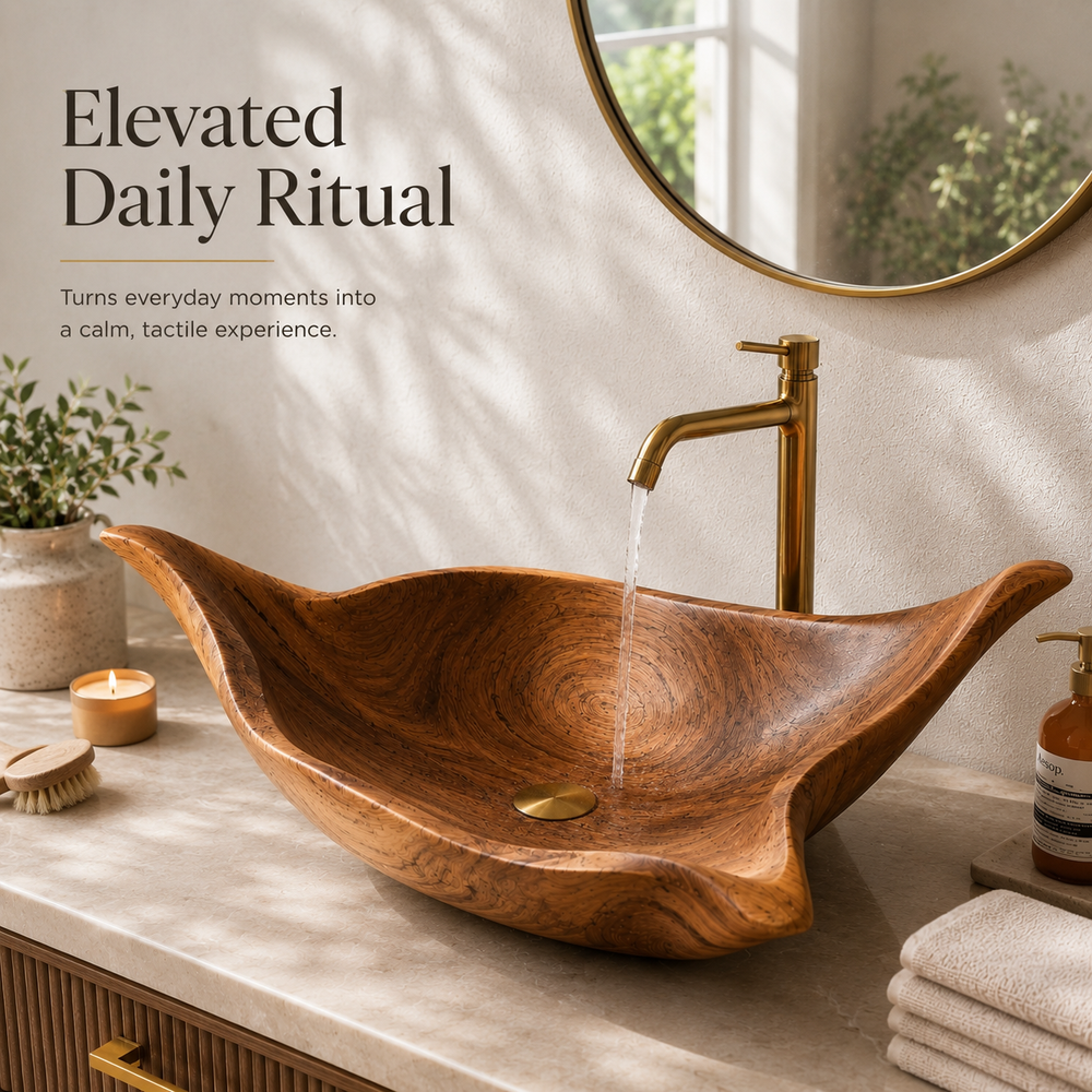 Soren Stone Vanity Vessel Sink - Design 124 - product image 08