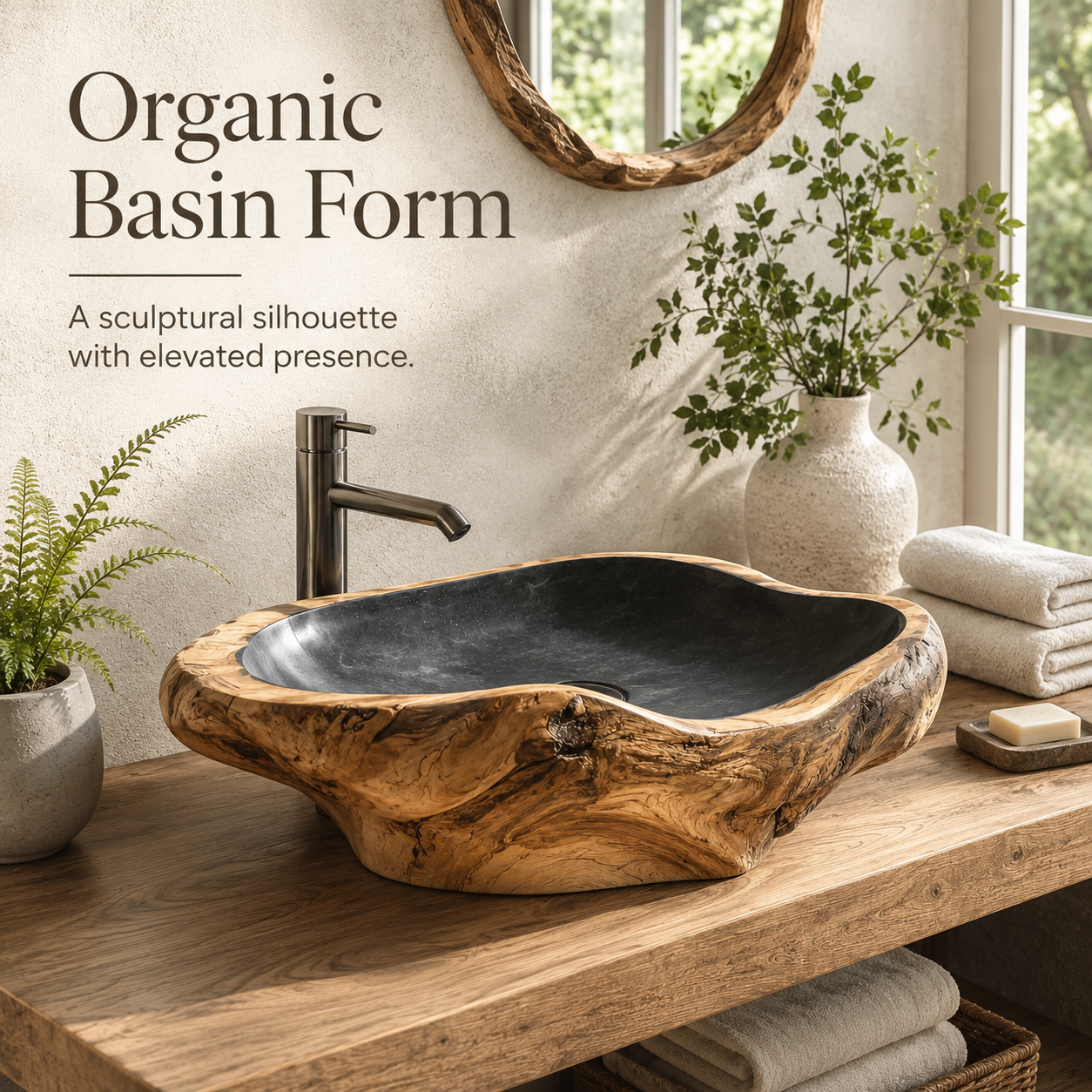 Veyra Statement Vessel Sink - Design 126 - product image 03