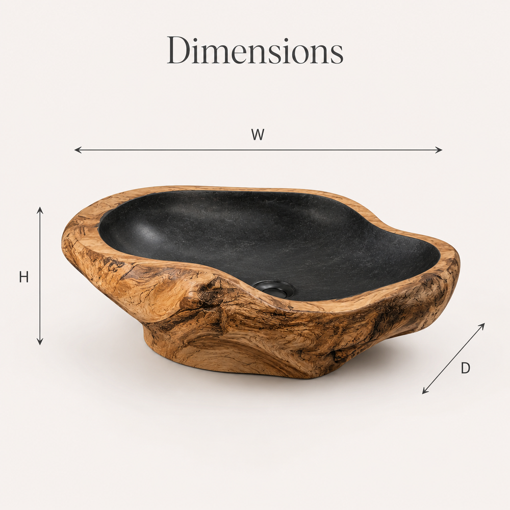 Veyra Statement Vessel Sink - Design 126 - product image 04