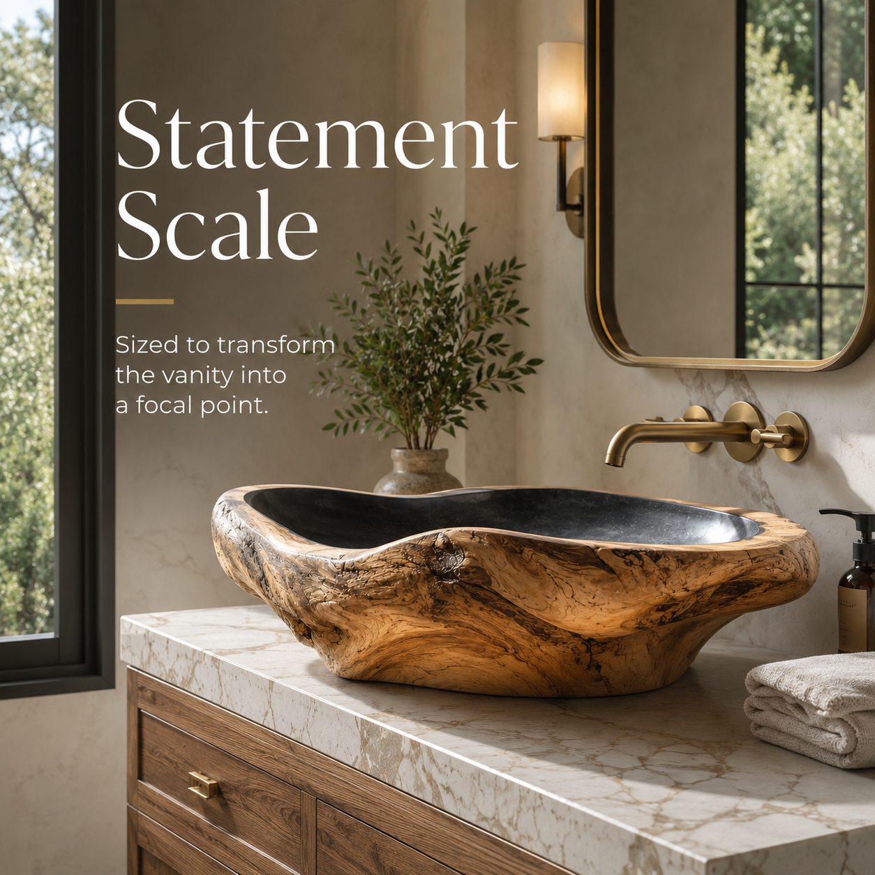 Veyra Statement Vessel Sink - Design 126 - product image 08