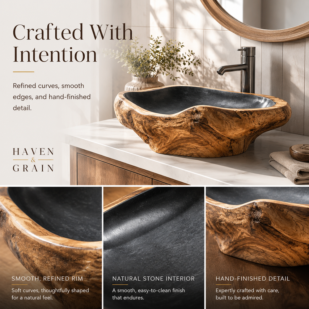 Veyra Statement Vessel Sink - Design 126 - product image 09