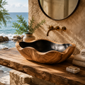 Calder Organic Modern Vessel Sink - Design 131 - main view