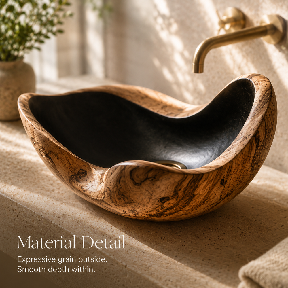 Veyra Statement Vessel Sink - Design 134 - product image 05