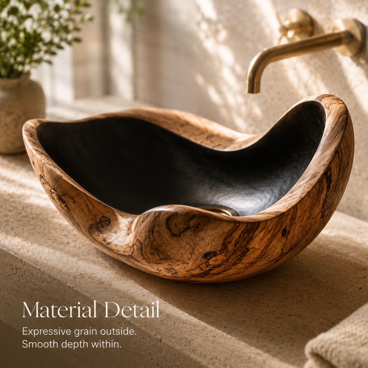 Veyra Statement Vessel Sink - Design 134 - product image 05