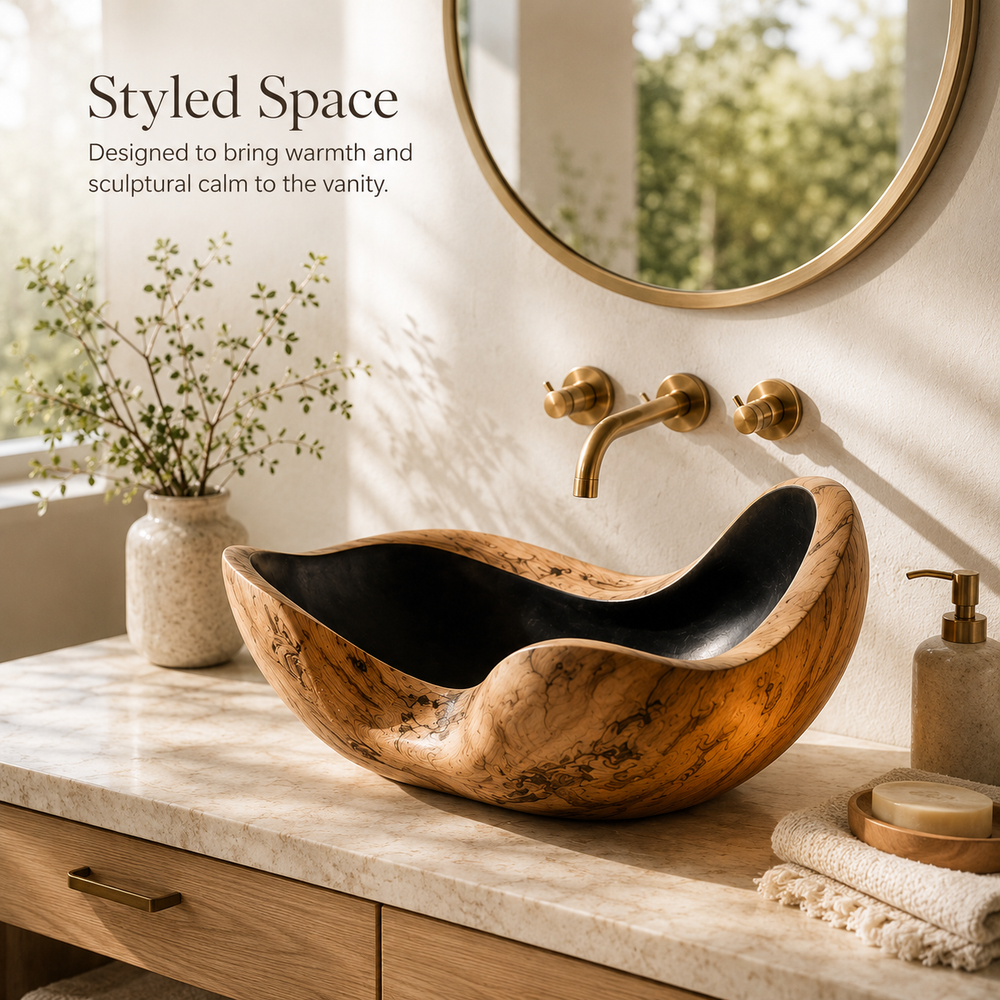 Veyra Statement Vessel Sink - Design 134 - product image 10