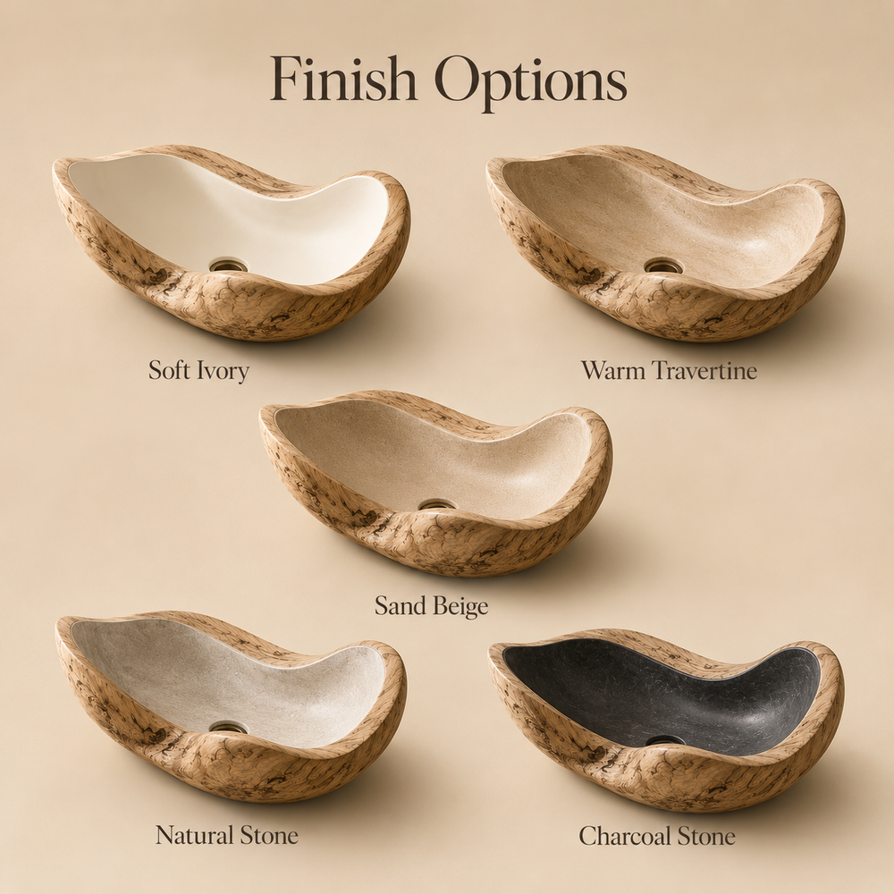 Veyra Statement Vessel Sink - Design 134 - product image 11