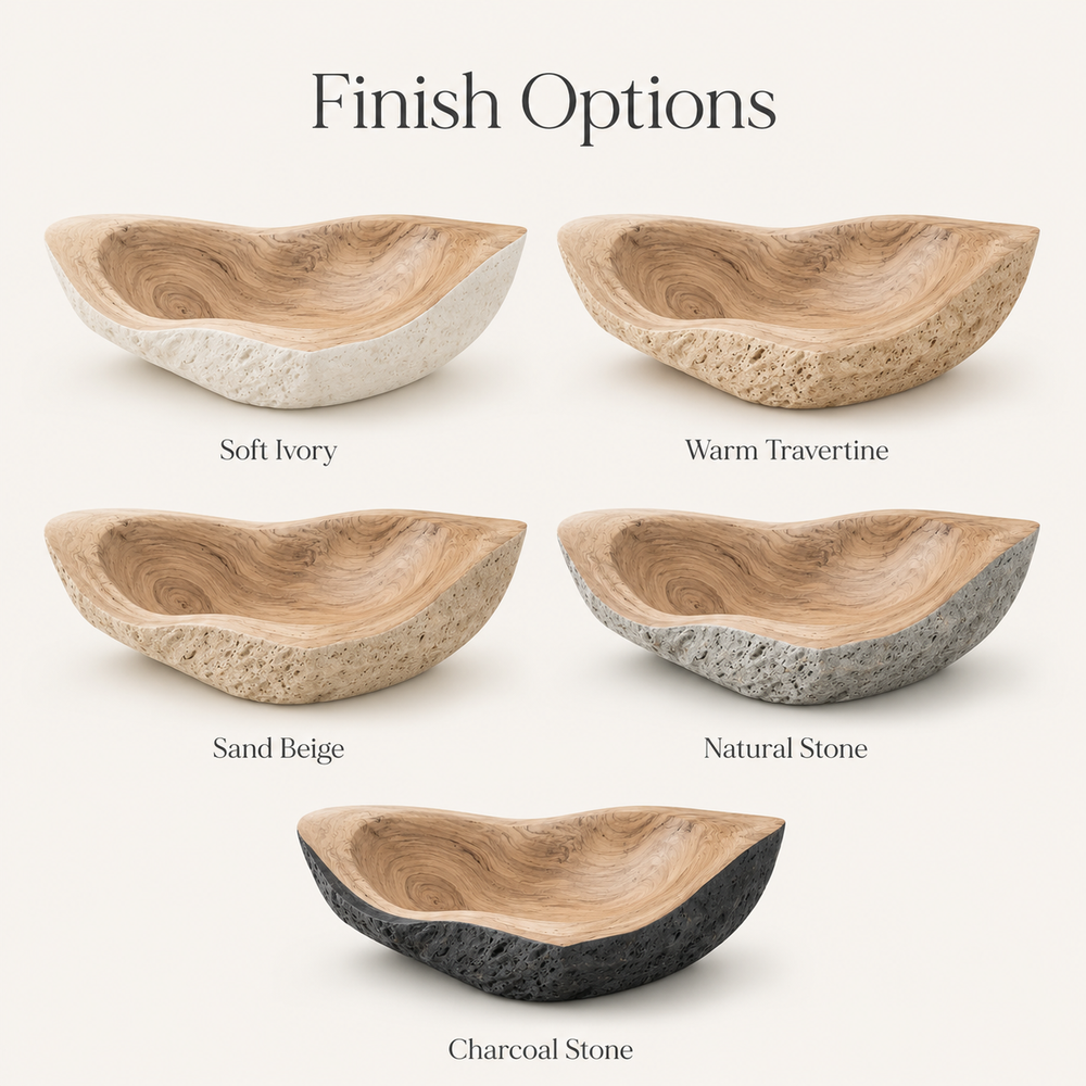 Soren Stone Vanity Vessel Sink - Design 140 - product image 11