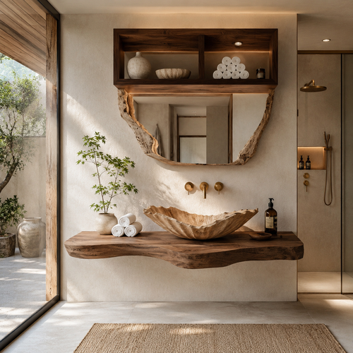 Veyra Statement Vessel Sink - Design 142 - main view