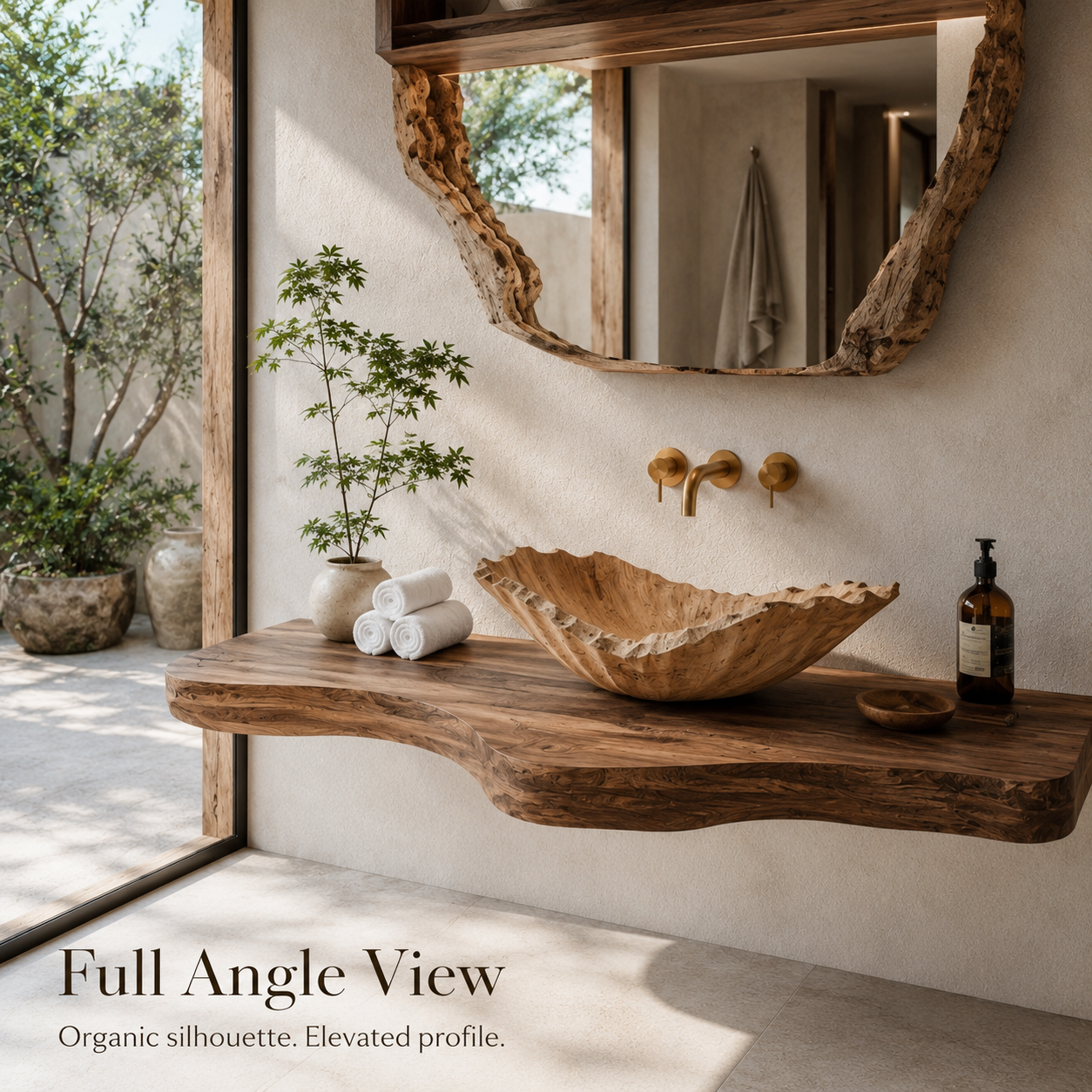 Veyra Statement Vessel Sink - Design 142 - product image 03