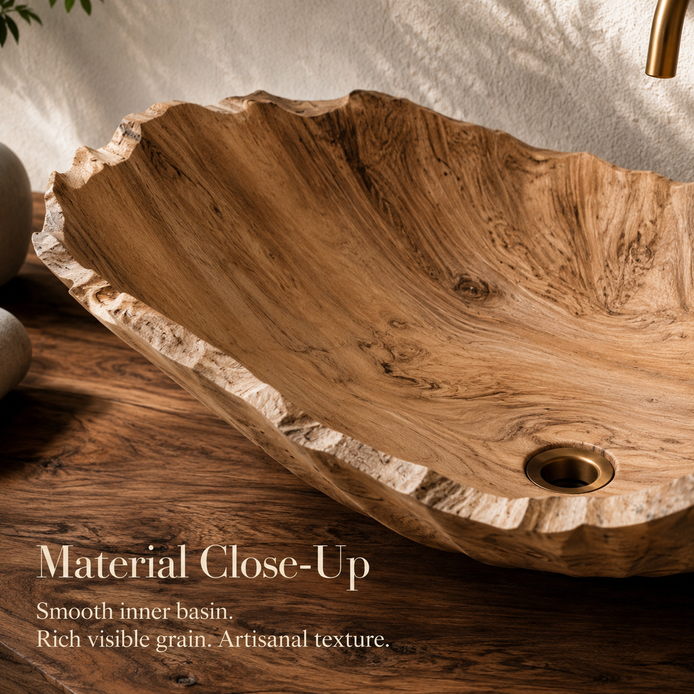 Veyra Statement Vessel Sink - Design 142 - product image 05