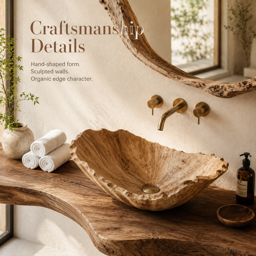 Veyra Statement Vessel Sink - Design 142 - product image 06