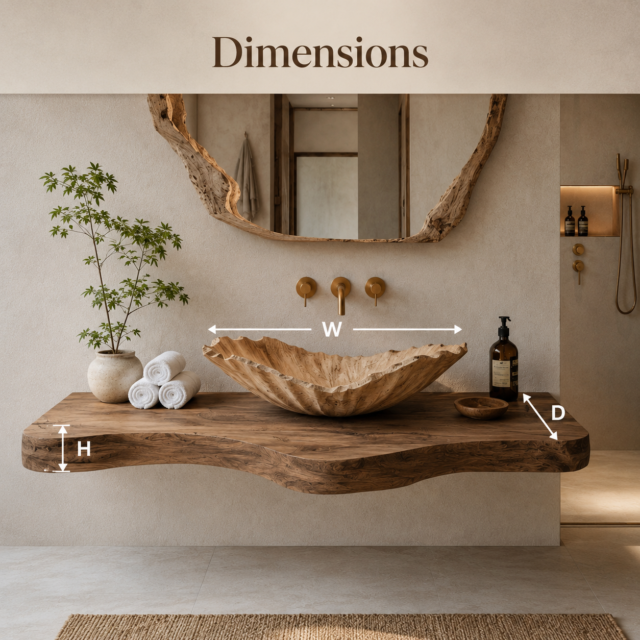 Veyra Statement Vessel Sink - Design 142 - product image 08