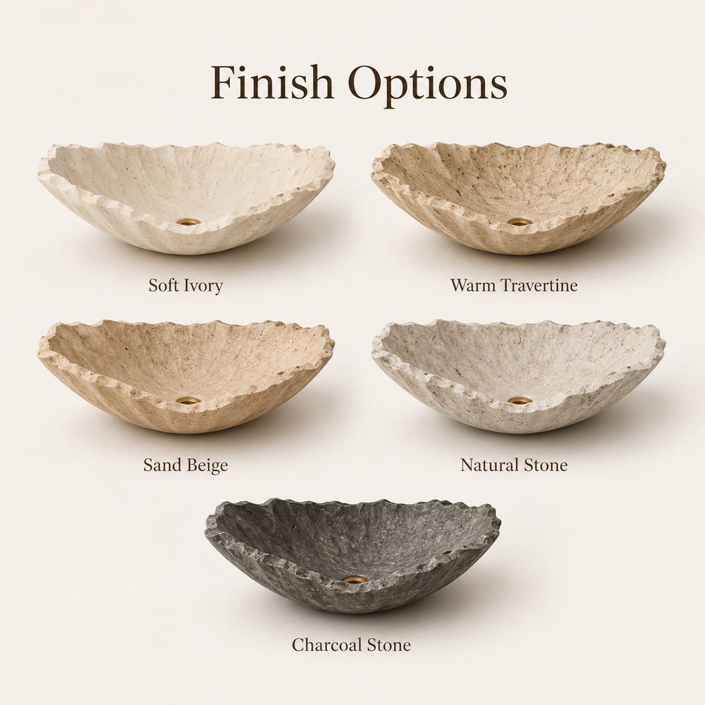 Veyra Statement Vessel Sink - Design 142 - product image 10