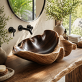 Liora Hand-Finished Vessel Sink - Design 144 - main view