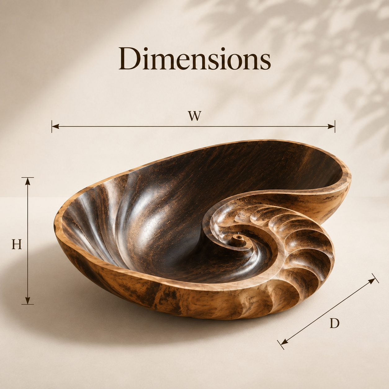 Calder Organic Modern Vessel Sink - Design 147 - product image 08