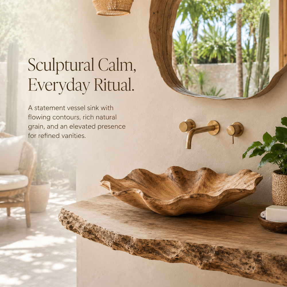 Veyra Statement Vessel Sink - Design 150 - product image 02