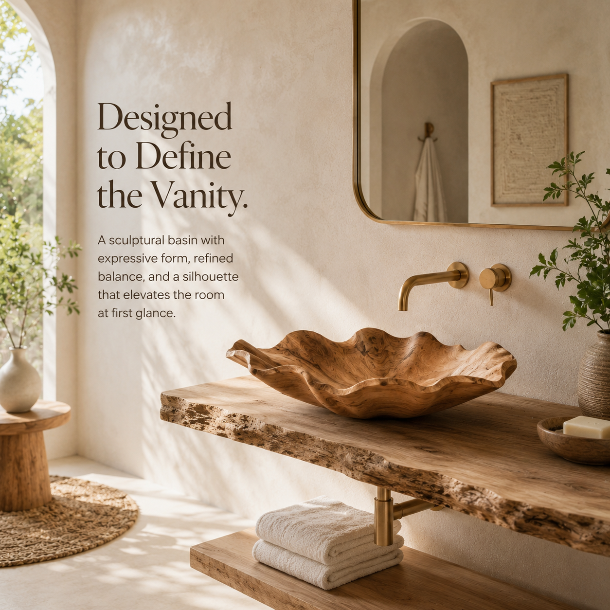 Veyra Statement Vessel Sink - Design 150 - product image 03