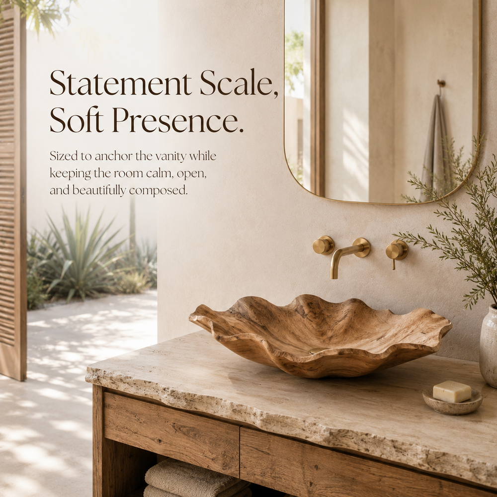 Veyra Statement Vessel Sink - Design 150 - product image 04